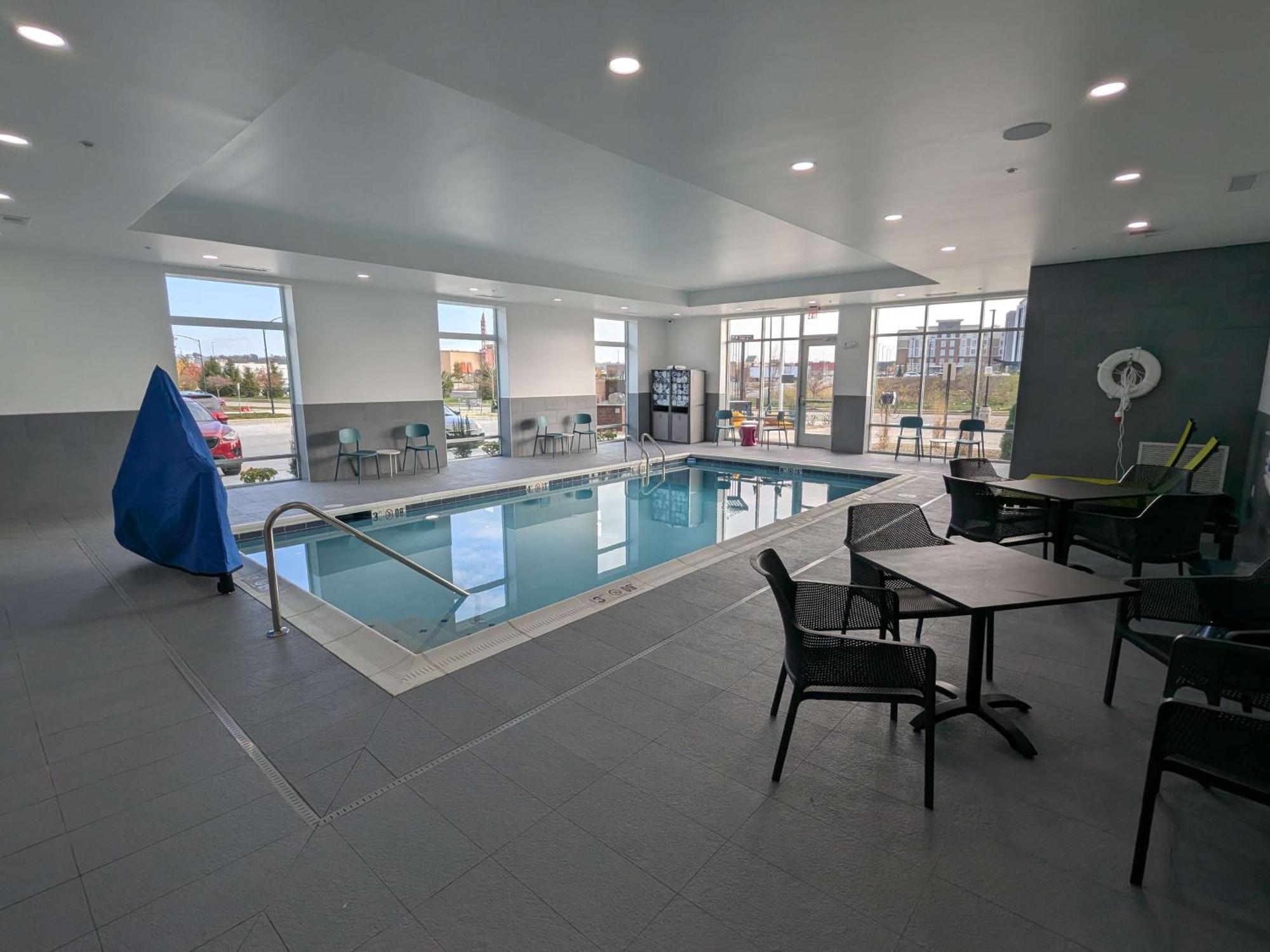 Home2 Suites By Hilton Cincinnati Midtown Oakley Exteriér fotografie